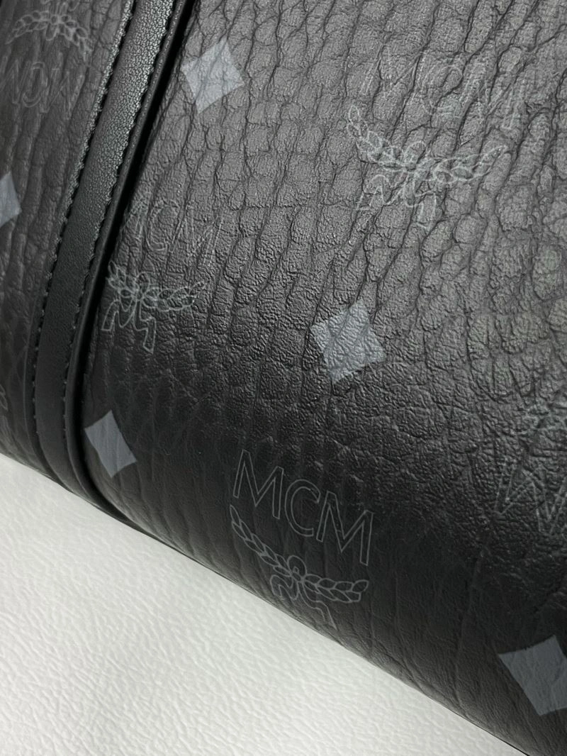 MCM Shopping Bags Upgraded 63785