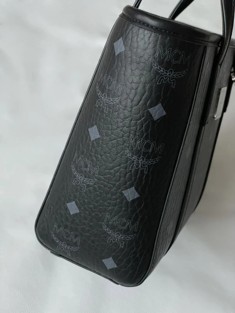MCM Shopping Bags Upgraded 63785
