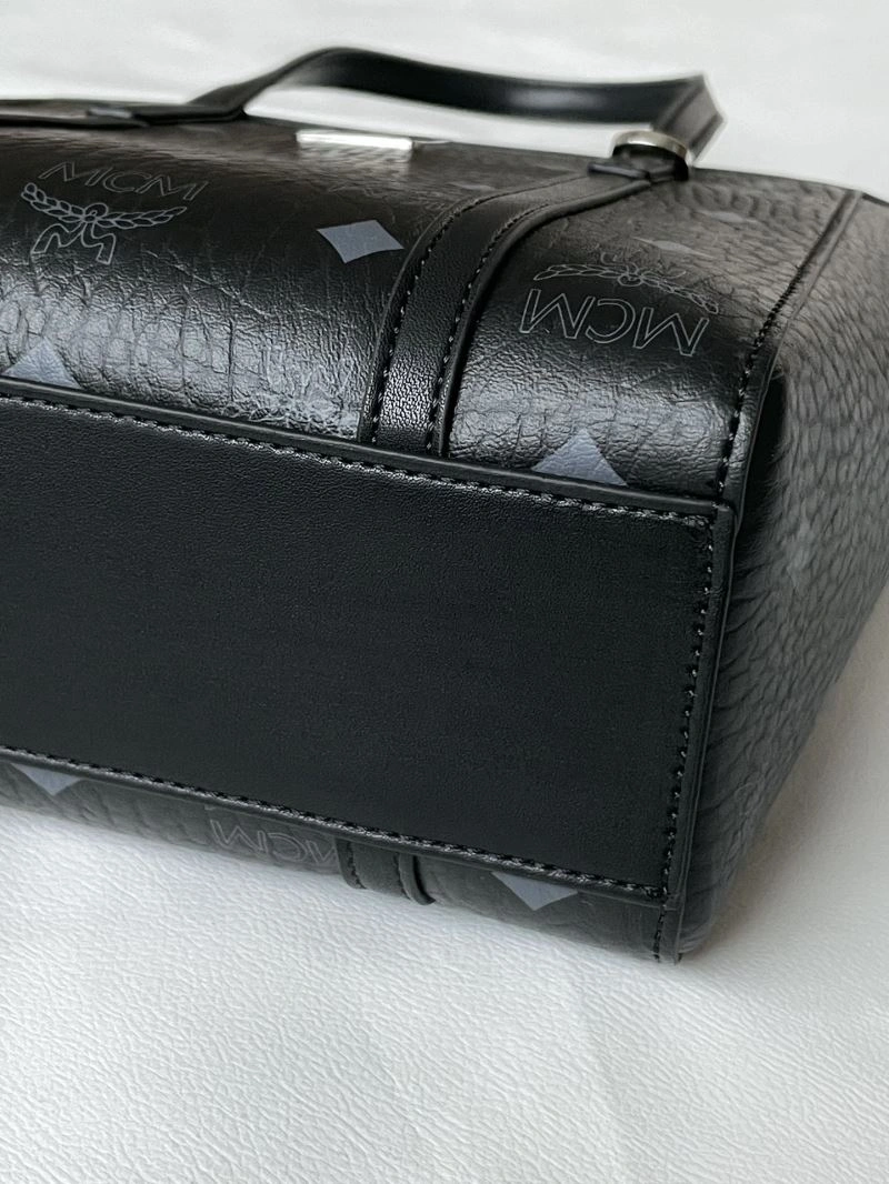 MCM Shopping Bags Upgraded 63785