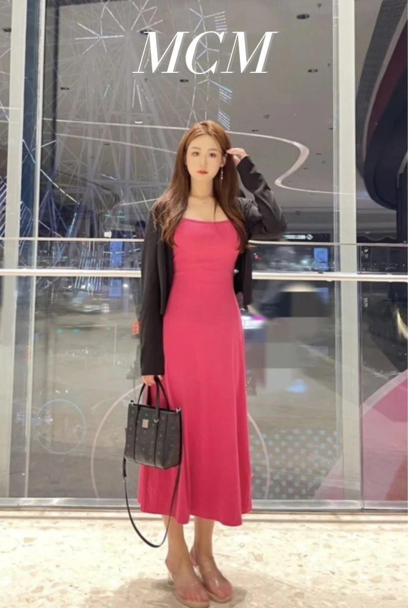 MCM Shopping Bags Upgraded 63785
