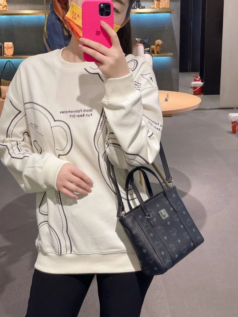 MCM Shopping Bags Upgraded 63785