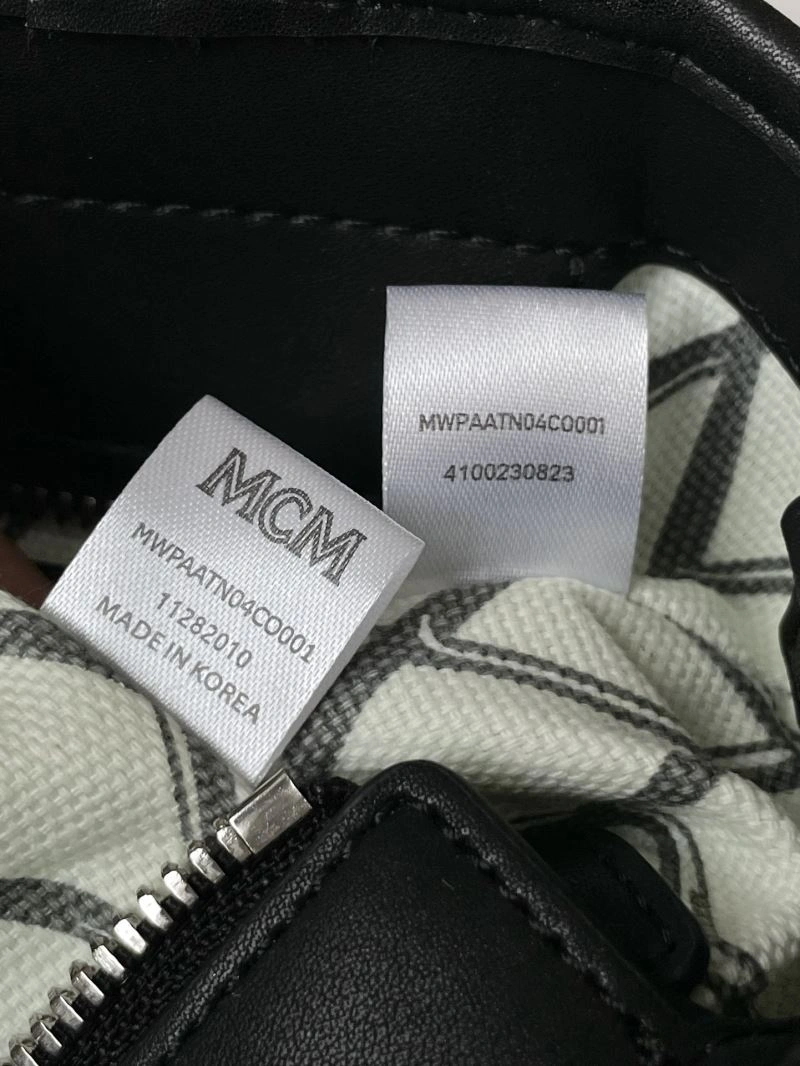MCM Shopping Bags Upgraded 63785