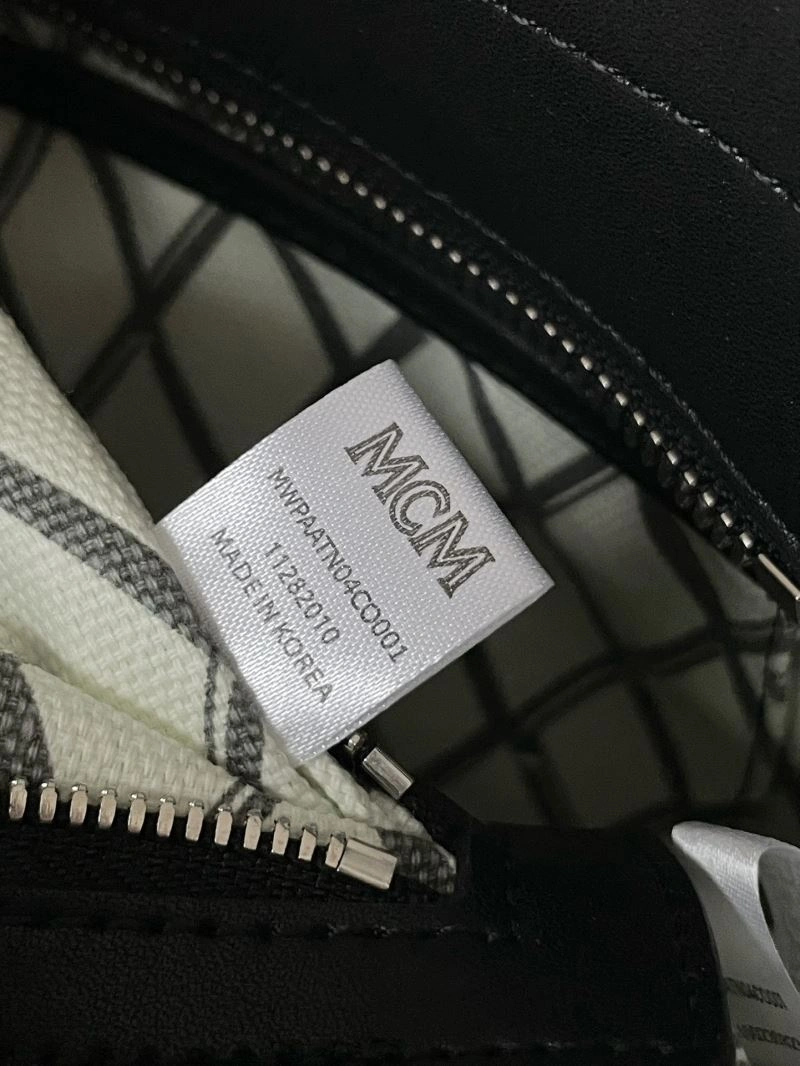 MCM Shopping Bags Upgraded 63785