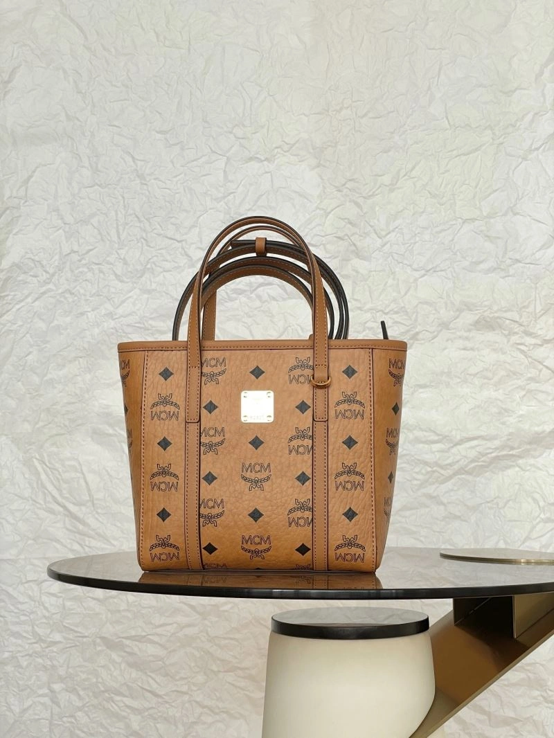 MCM Shopping Bags Fashionable 63782