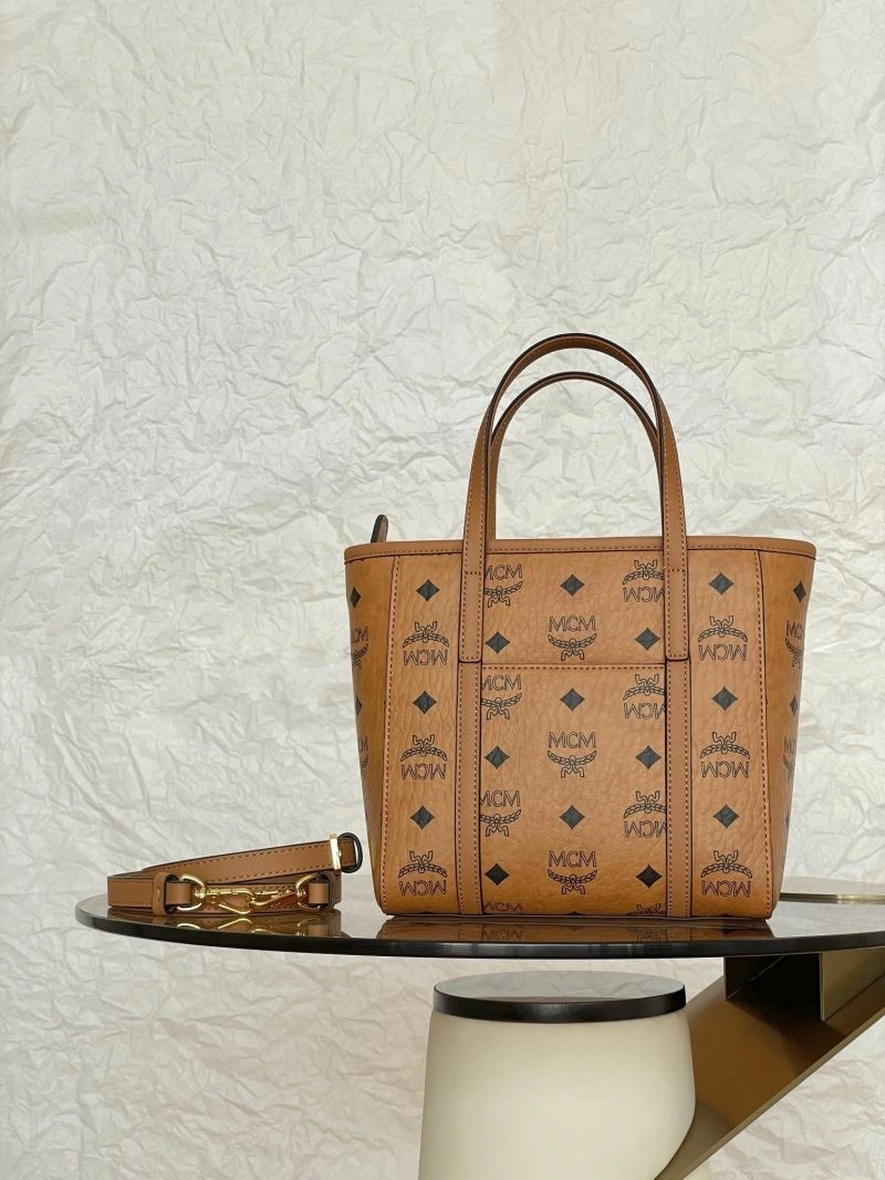 MCM Shopping Bags Fashionable 63782