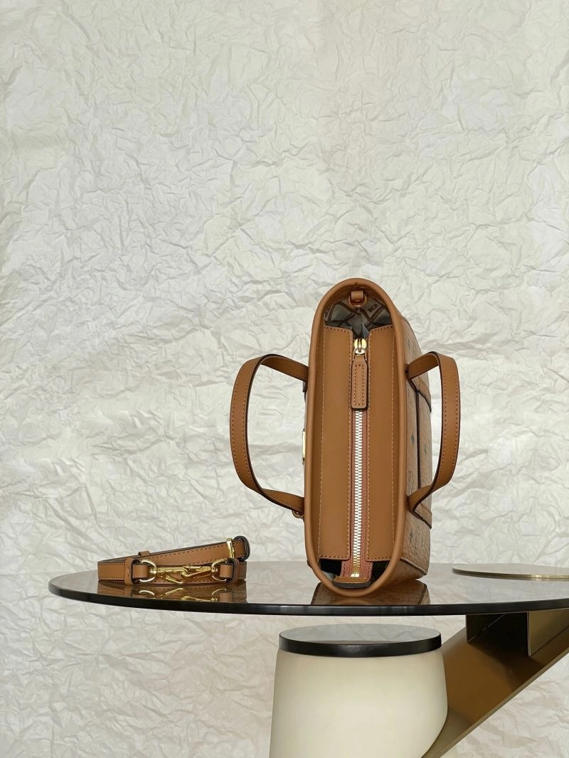 MCM Shopping Bags Fashionable 63782