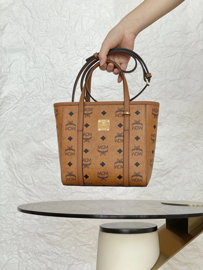 MCM Shopping Bags Fashionable 63782