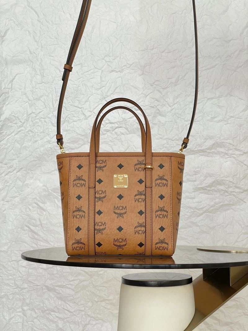 MCM Shopping Bags Fashionable 63782