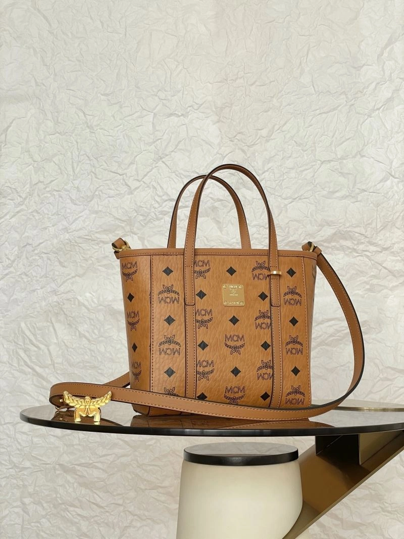 MCM Shopping Bags Fashionable 63782