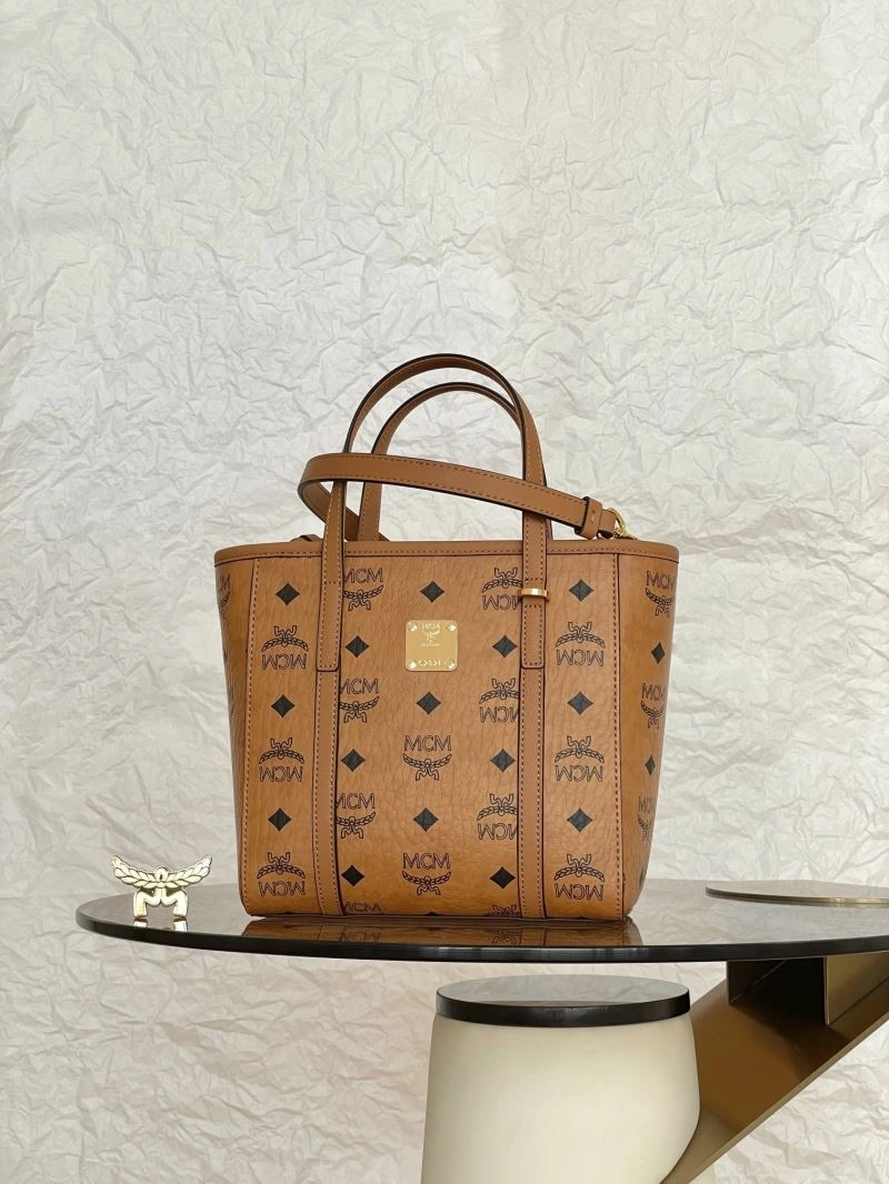MCM Shopping Bags Fashionable 63782
