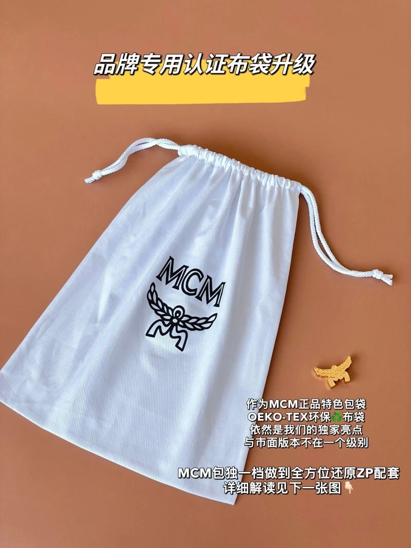 MCM Shopping Bags Fashionable 63782