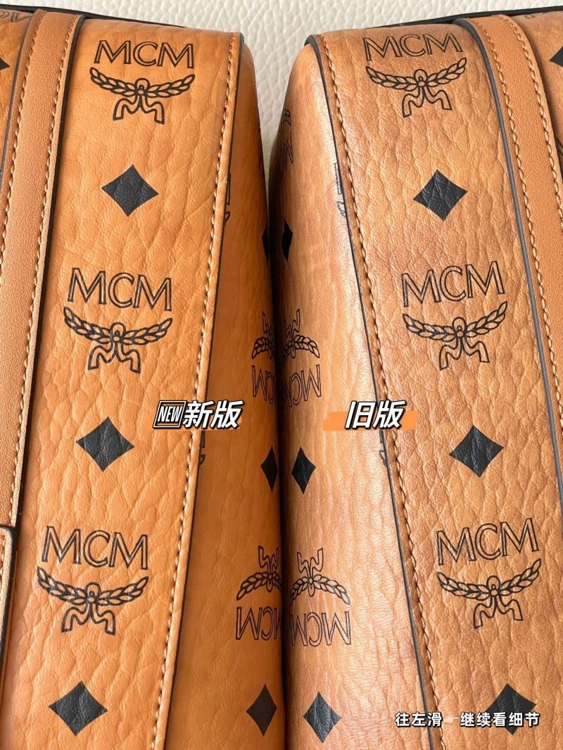 MCM Shopping Bags Fashionable 63782
