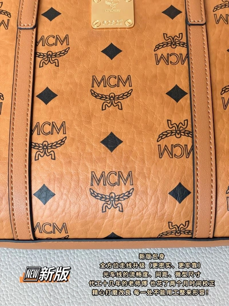 MCM Shopping Bags Fashionable 63782