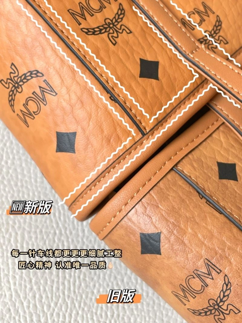 MCM Shopping Bags Fashionable 63782