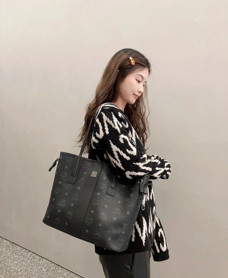 MCM Shopping Bags GoodFit 63781