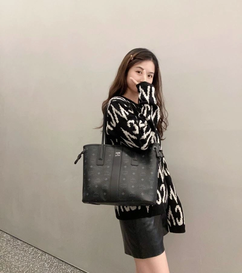 MCM Shopping Bags GoodFit 63781