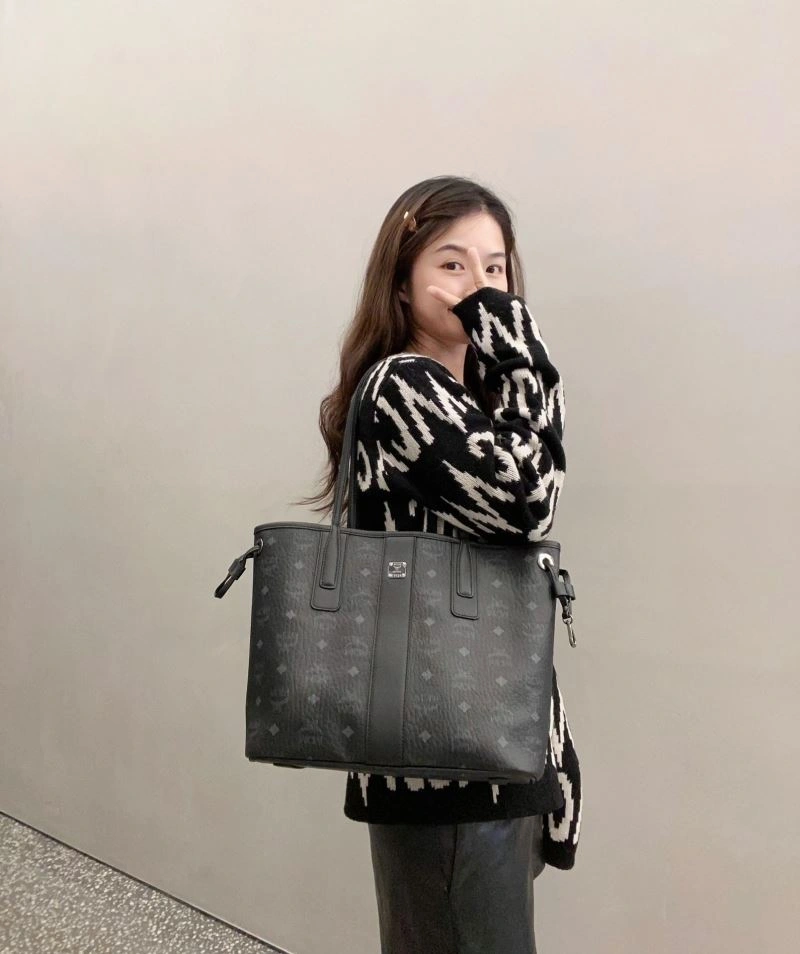 MCM Shopping Bags GoodFit 63781