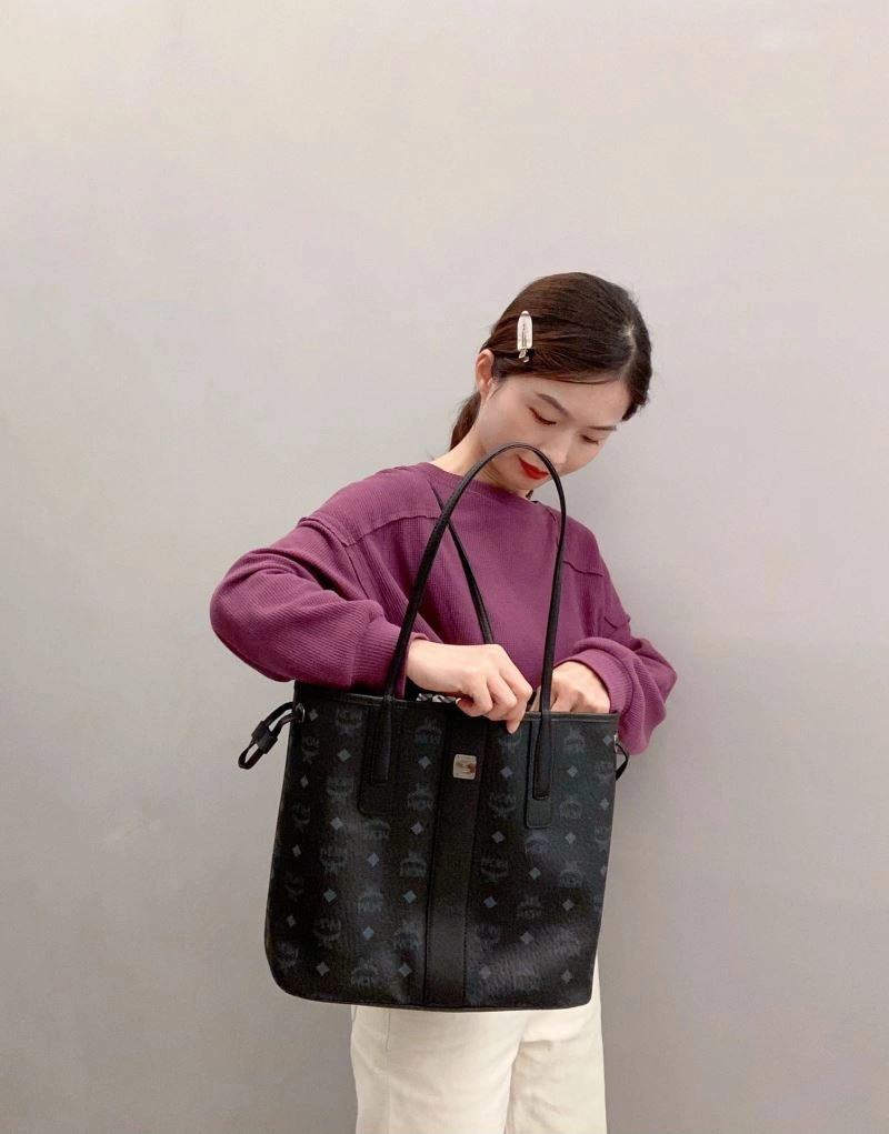 MCM Shopping Bags GoodFit 63781