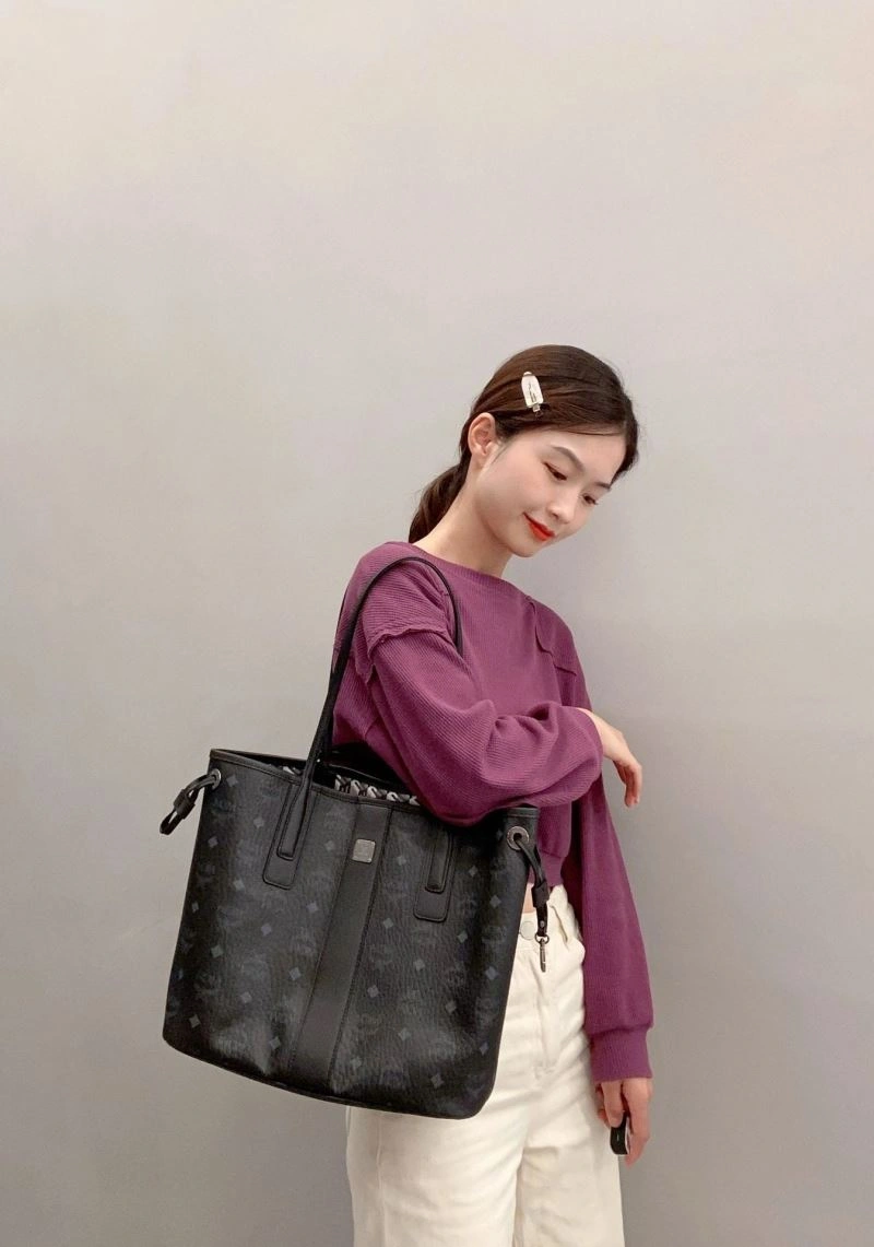 MCM Shopping Bags GoodFit 63781