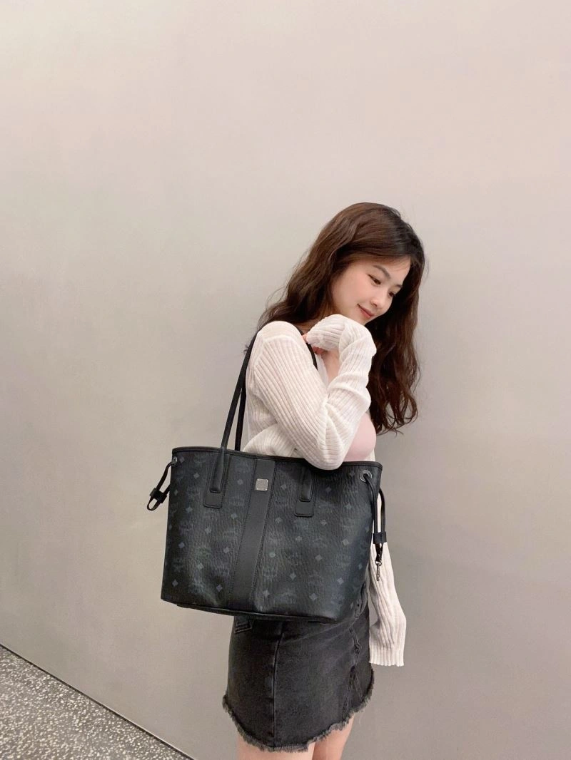 MCM Shopping Bags GoodFit 63781