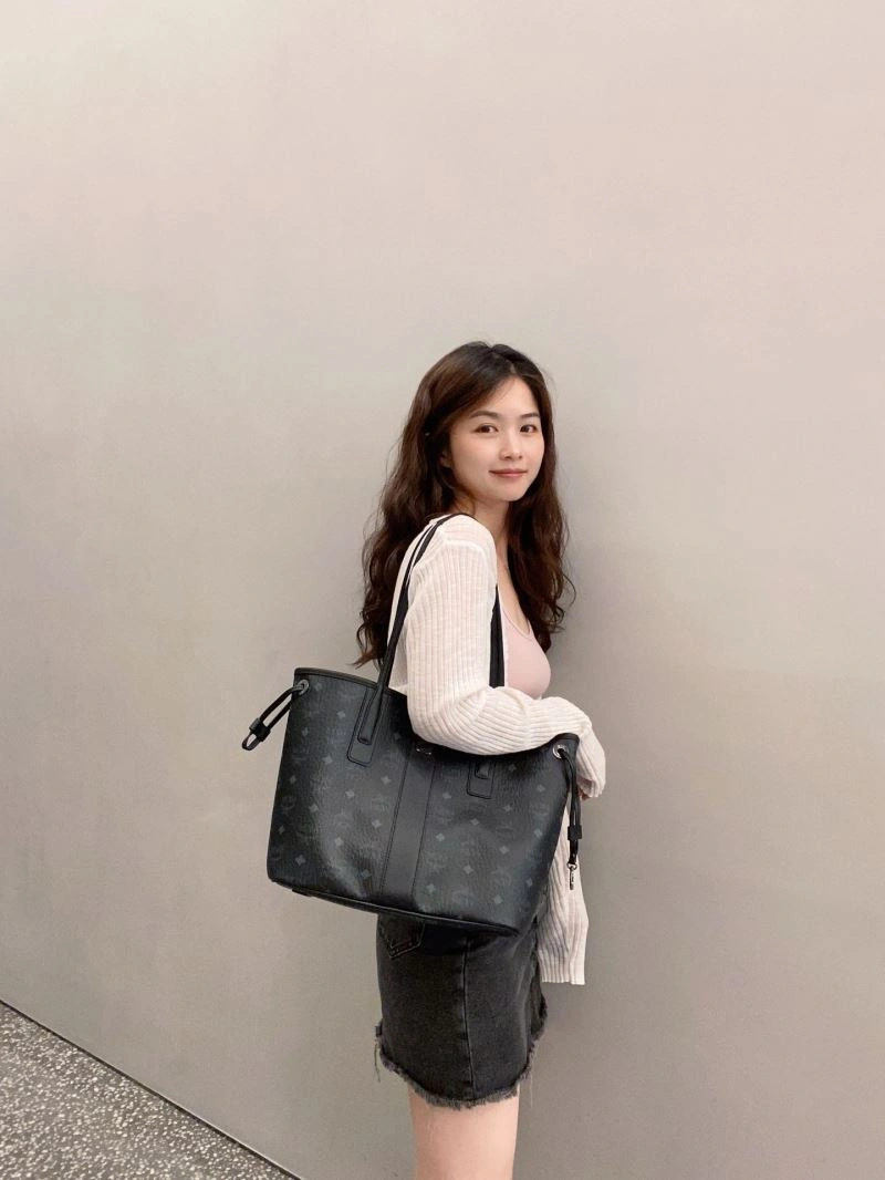 MCM Shopping Bags GoodFit 63781