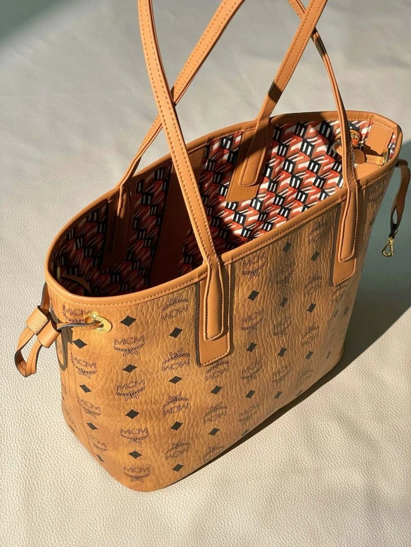 Functional MCM Shopping Bags 63777