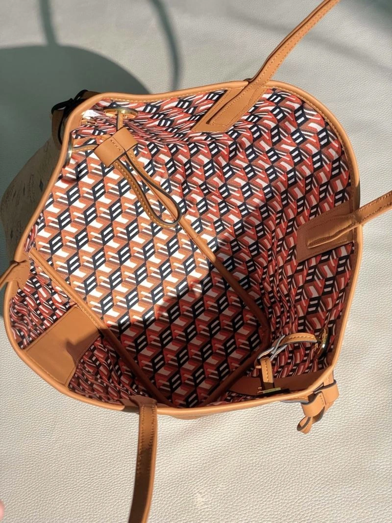 Functional MCM Shopping Bags 63777