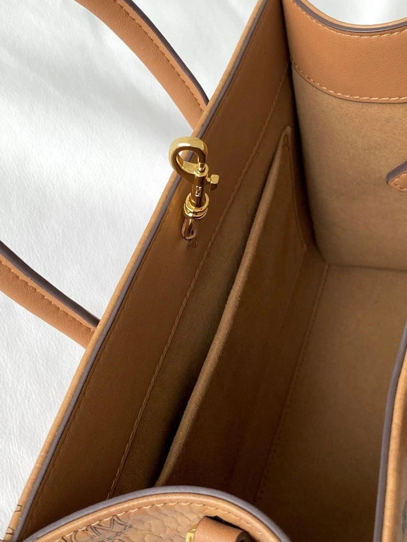 MCM Shopping Bags WeatherProof 63848
