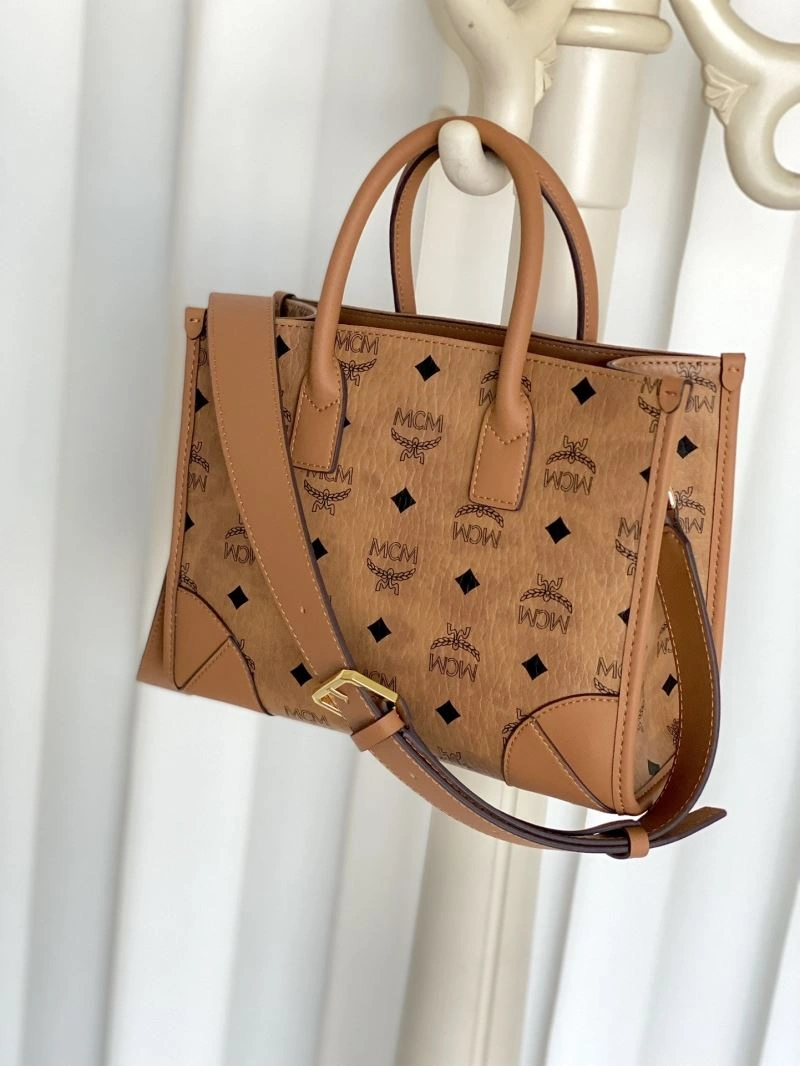 MCM Shopping Bags WeatherProof 63848
