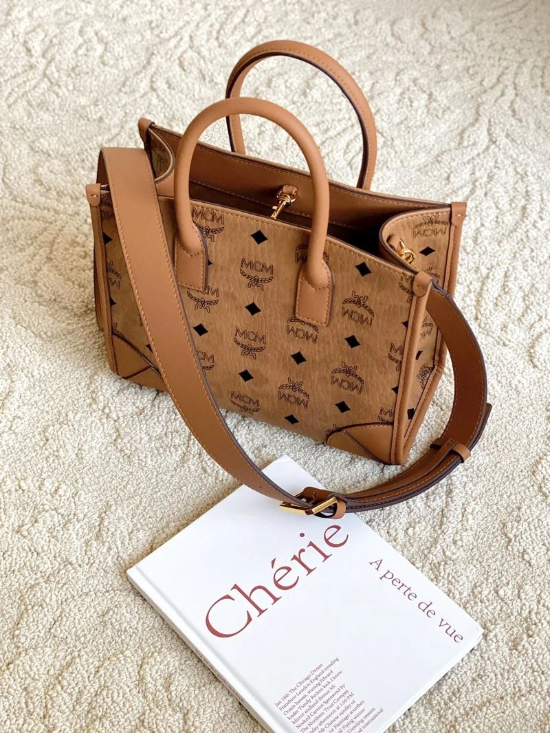 MCM Shopping Bags WeatherProof 63848