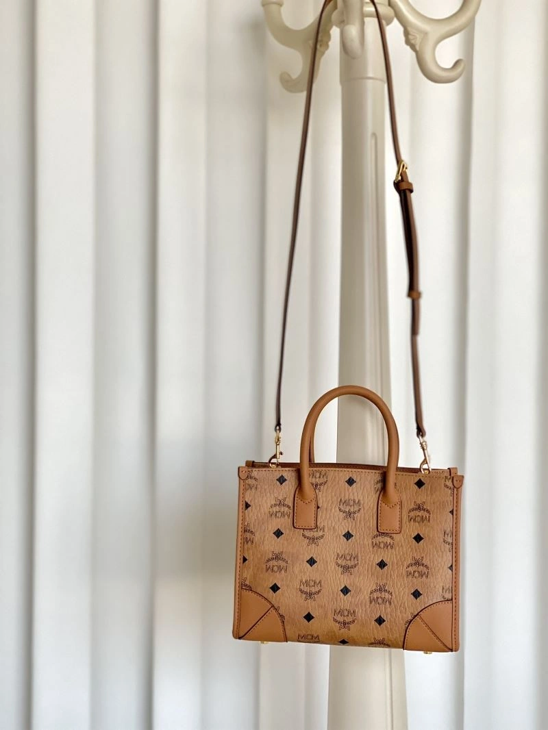 MCM Shopping Bags WeatherProof 63848