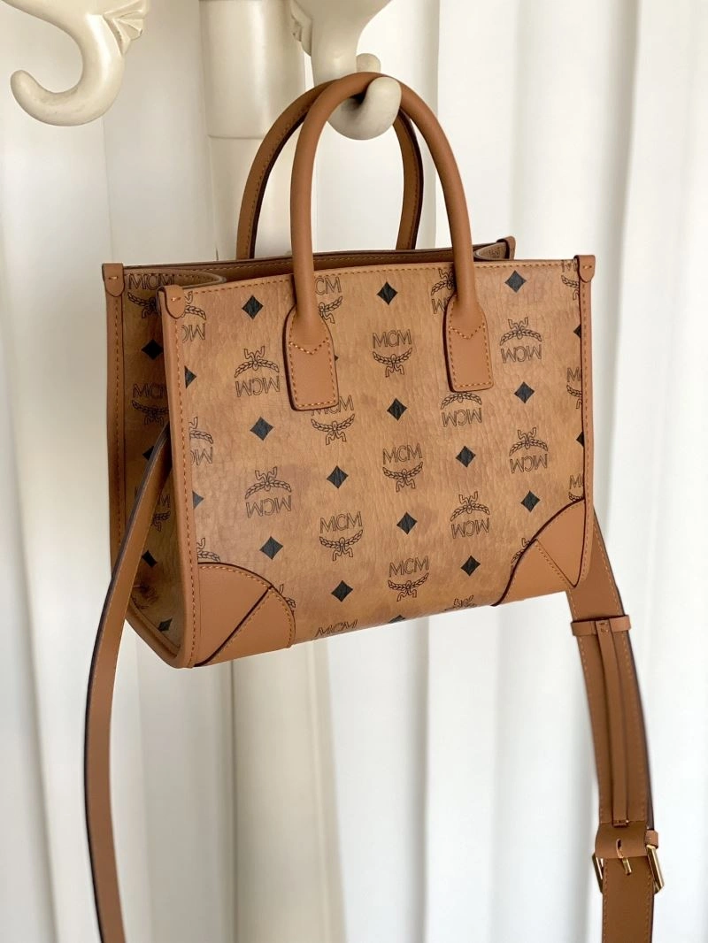 MCM Shopping Bags WeatherProof 63848