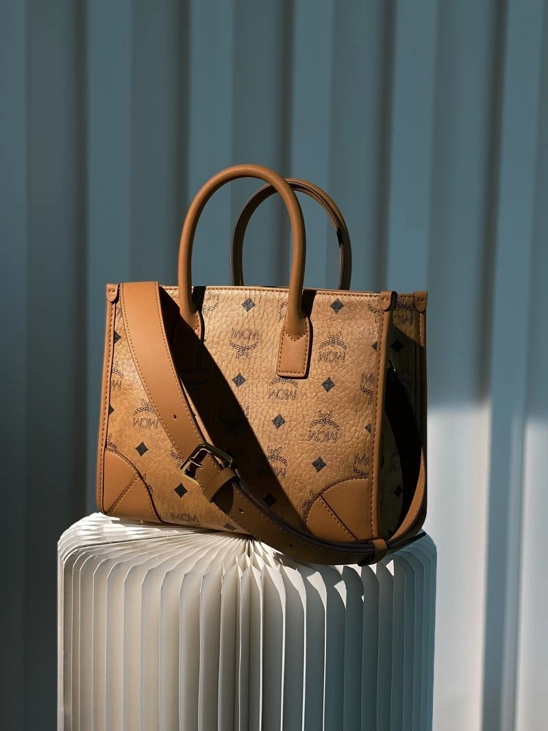 MCM Shopping Bags WeatherProof 63848