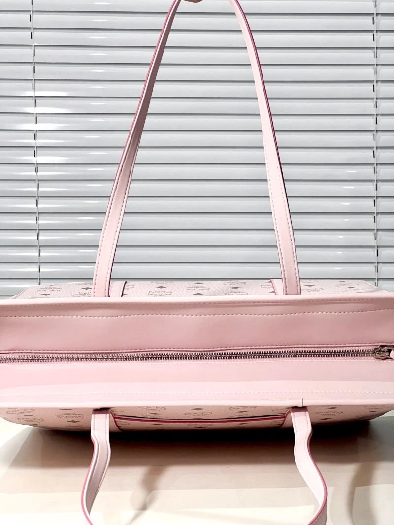 Soft MCM Shopping Bags 63778