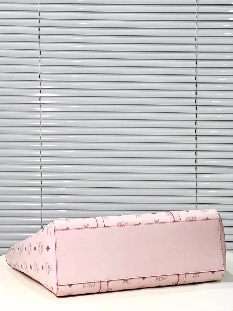 Soft MCM Shopping Bags 63778