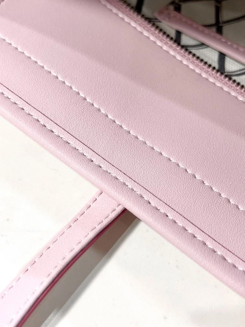 Soft MCM Shopping Bags 63778