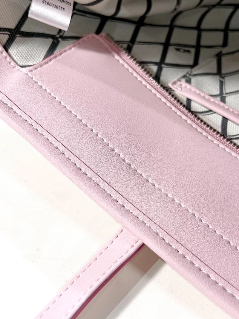 Soft MCM Shopping Bags 63778