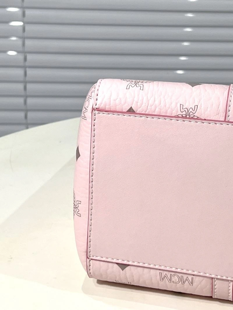 Soft MCM Shopping Bags 63778