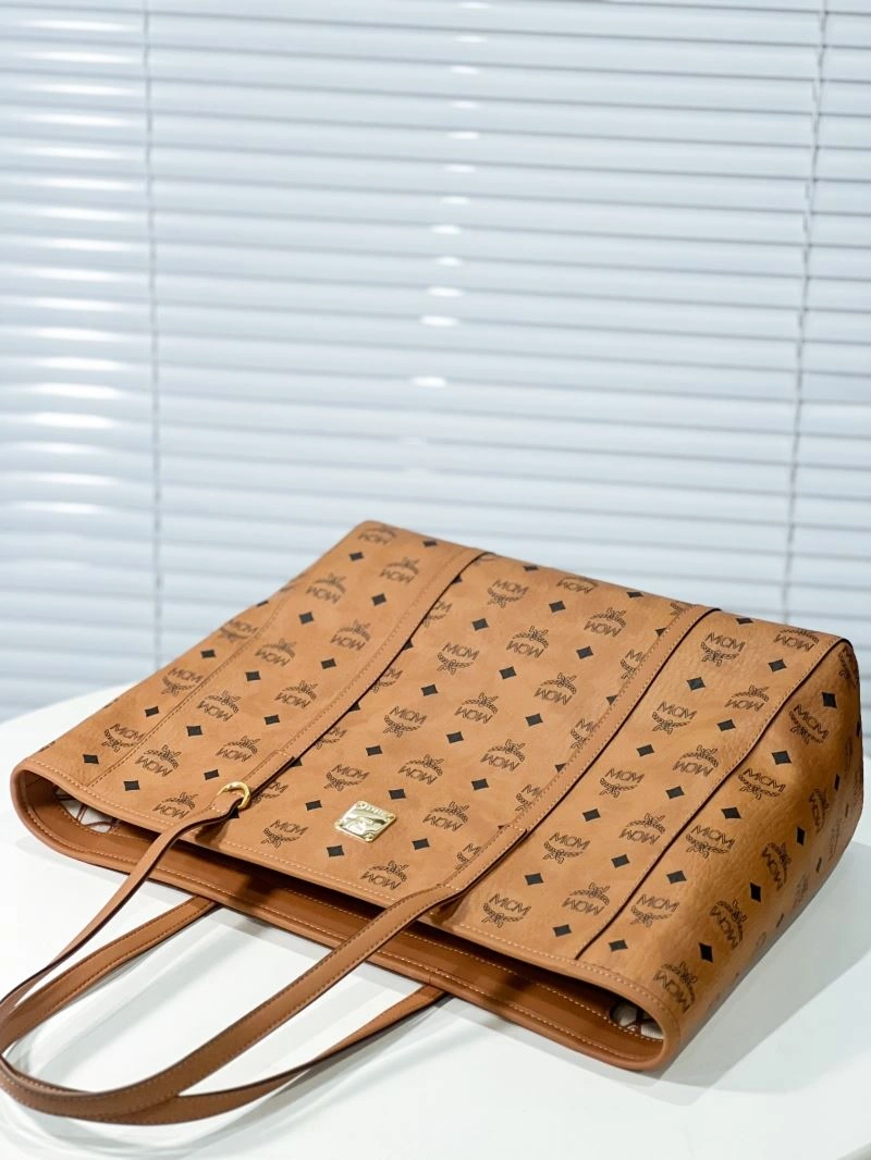 WaterResistant MCM Shopping Bags 63774