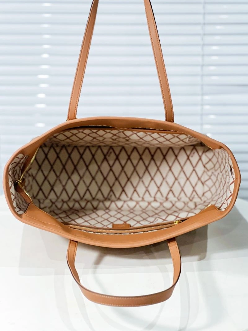WaterResistant MCM Shopping Bags 63774