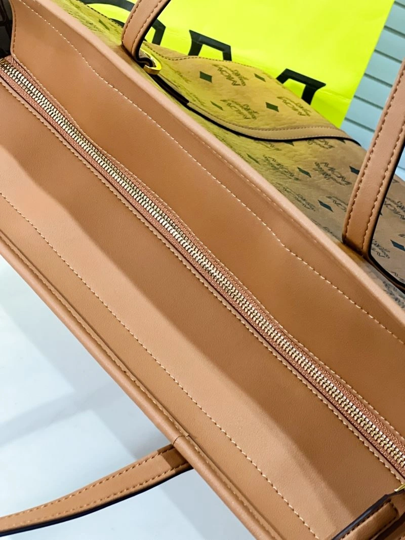 WaterResistant MCM Shopping Bags 63774