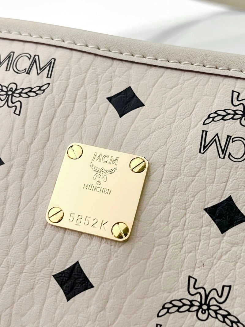 OdorResistant MCM Shopping Bags 63806