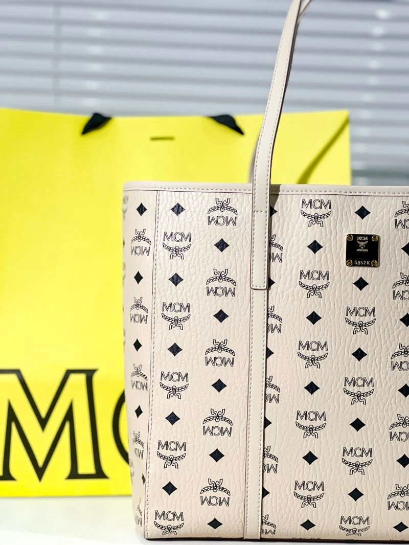OdorResistant MCM Shopping Bags 63806