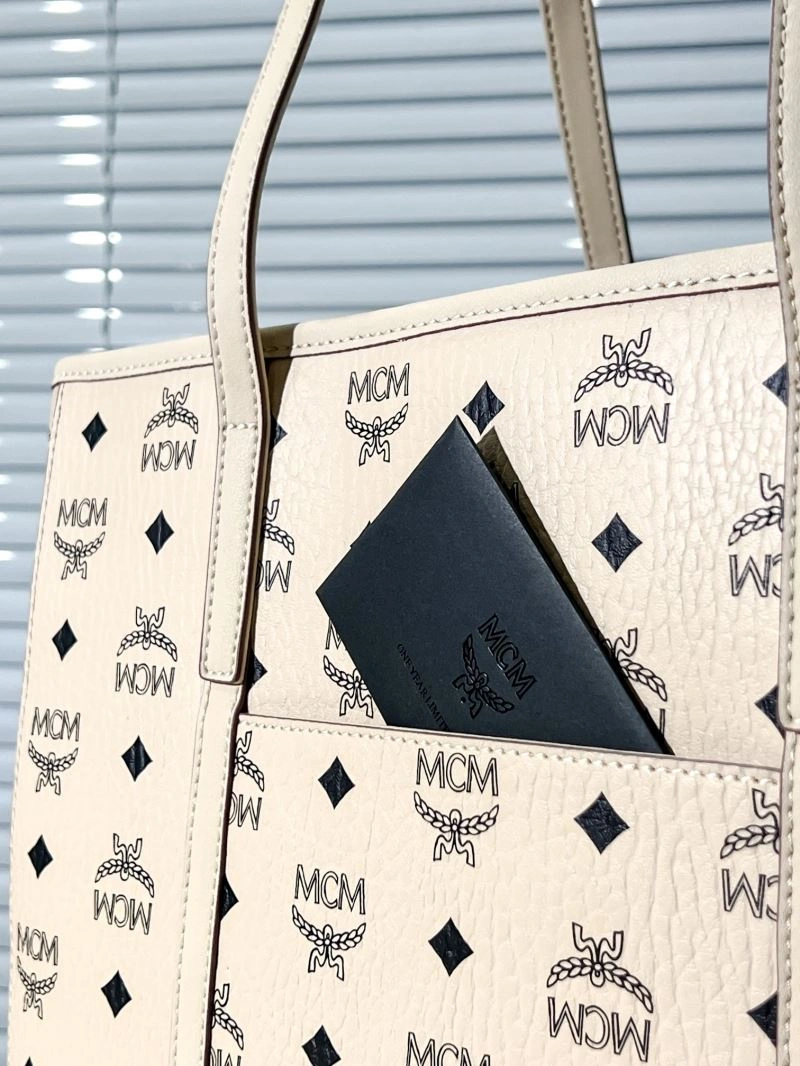 OdorResistant MCM Shopping Bags 63806