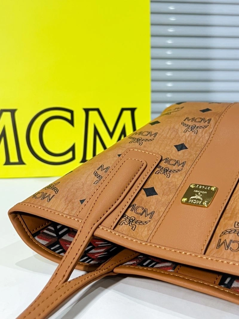 MCM Shopping Bags Lightweight 63775