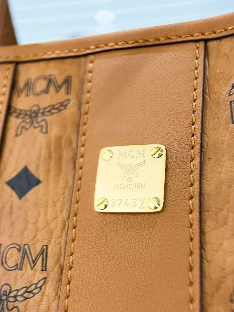 MCM Shopping Bags Lightweight 63775