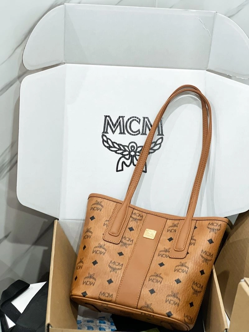 MCM Shopping Bags Lightweight 63775