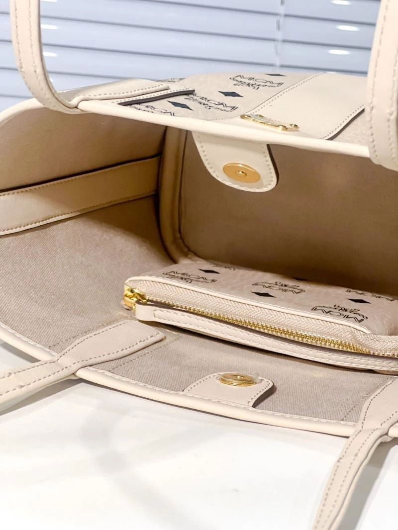 MCM Shopping Bags Durable 63772