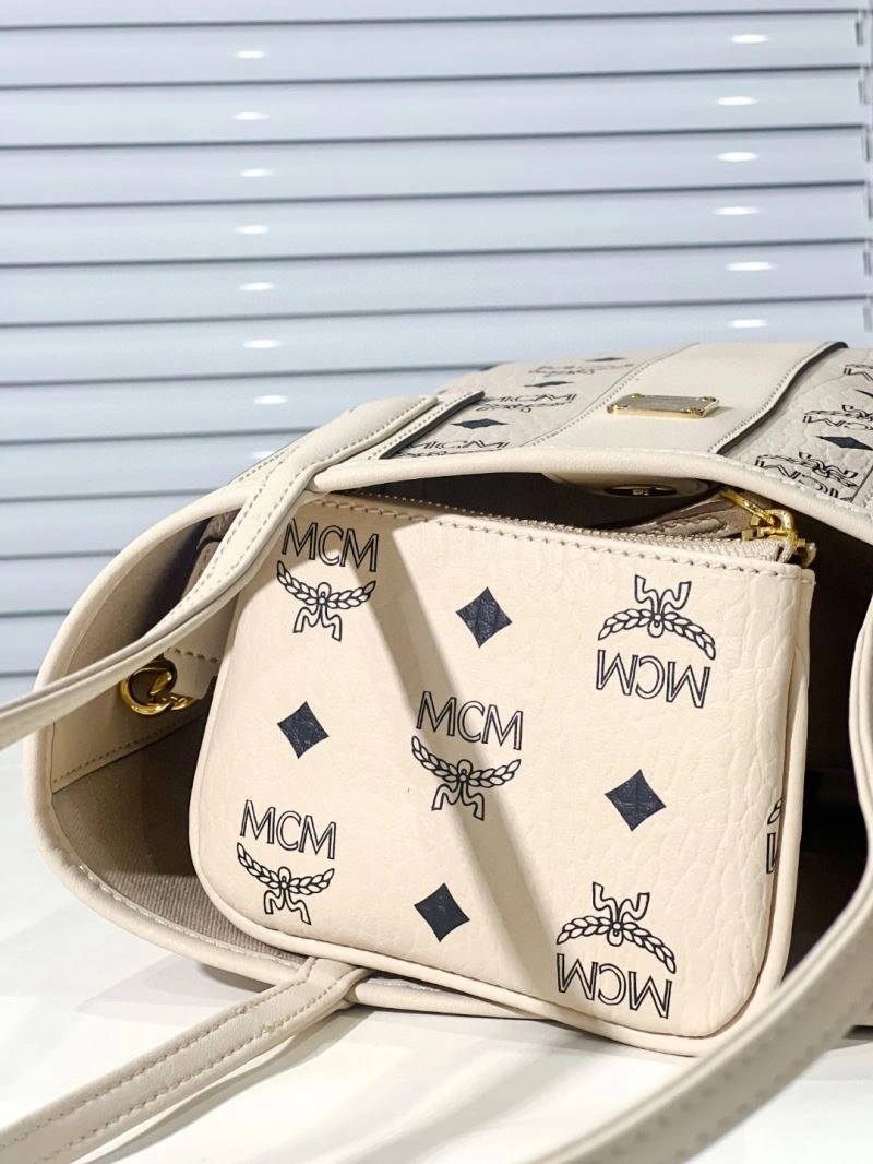 MCM Shopping Bags Durable 63772