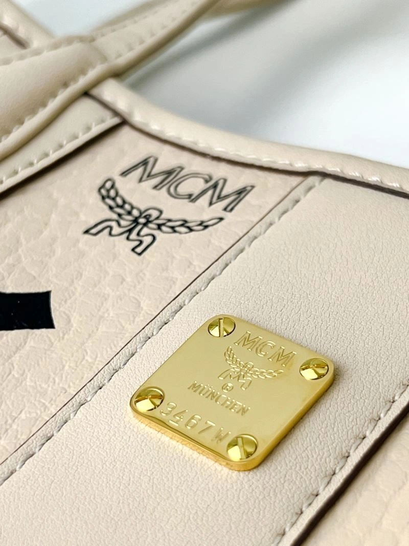 MCM Shopping Bags Lightweight 63766